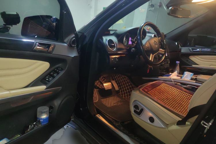 Used Mercedes-Benz M-Class 2010 ML 350 4MATIC Luxury Special Edition