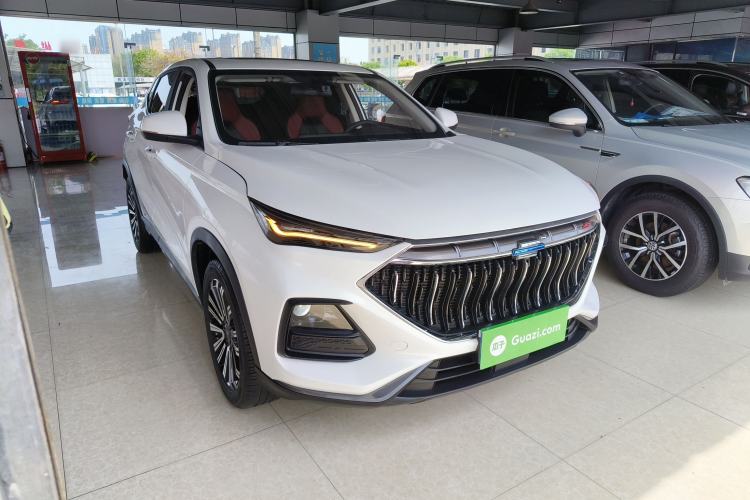 Used CHANGAN OSHAN X5 2021 1.5T DCT Prestige Edition
