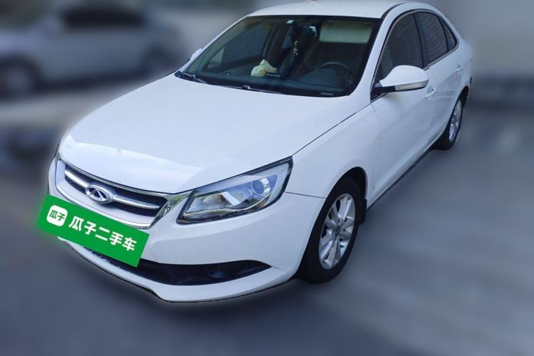 Used Chery Arrizo 7 2014 1.6L CarHome Exclusive Edition