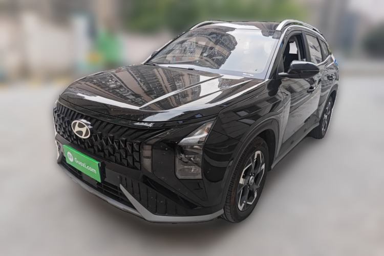 Used Hyundai ix35 2023 Musso 2.0L Prestige LUX Edition