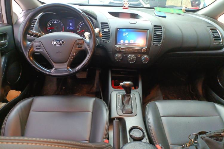 Used Kia K3 2013 1.6L Automatic GLS
