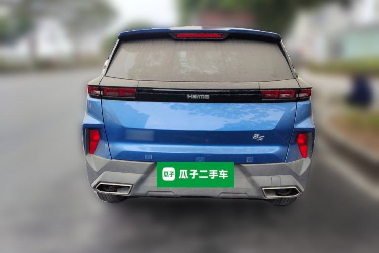 Used Haima 8S 2019 1.6 TGDI Automatic Trend Edition