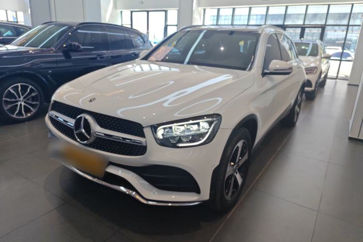 Used Mercedes-Benz GLC 2022 Facelifted GLC 260 L 4MATIC Dynamic Edition