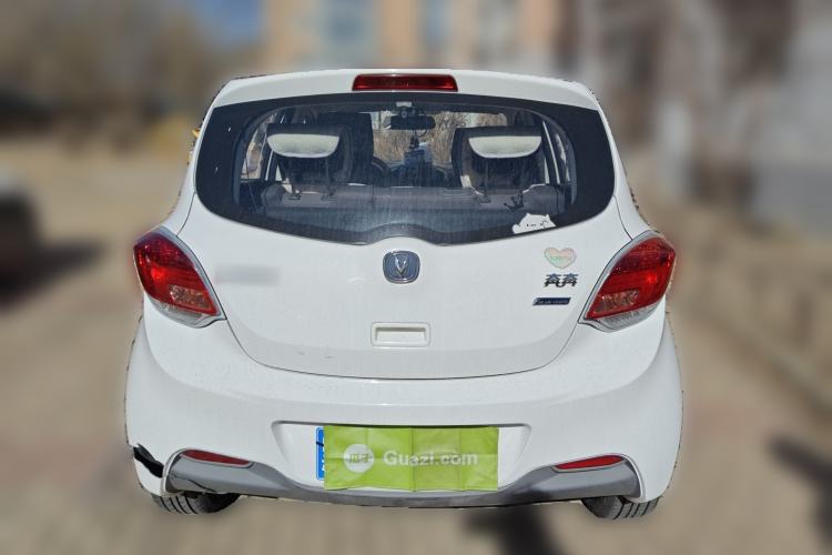 Used CHANGAN Benni 2015 1.4L Manual Luxury Model China IV Standard Rear
