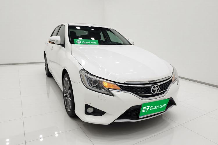 Used Toyota Reiz 2013 2.5V Shangrui Navigation Edition Exterior 2