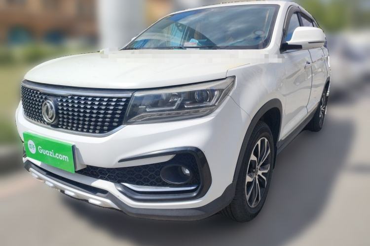 Used FORTHING Joyear X5 2017 1.6L CVT Luxury Model