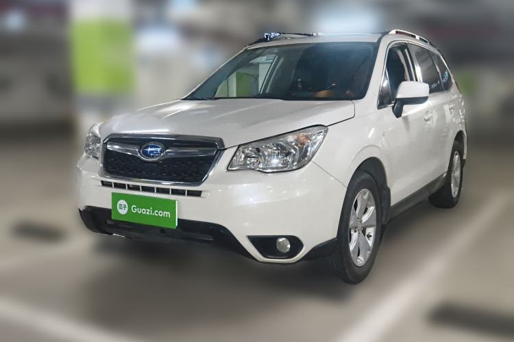 Used Subaru Forester 2014 2.0i Automatic Luxury Edition