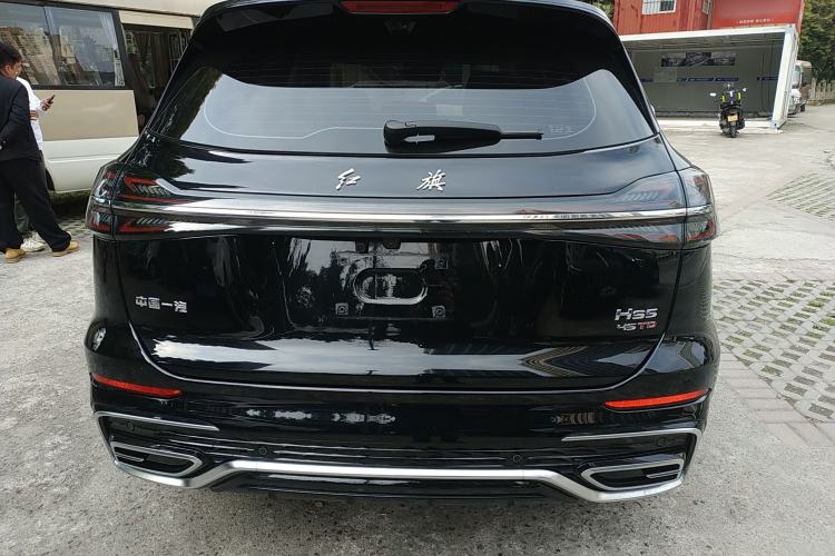 Used Hongqi HS5 2023 2.0T Qixiang Pro Edition