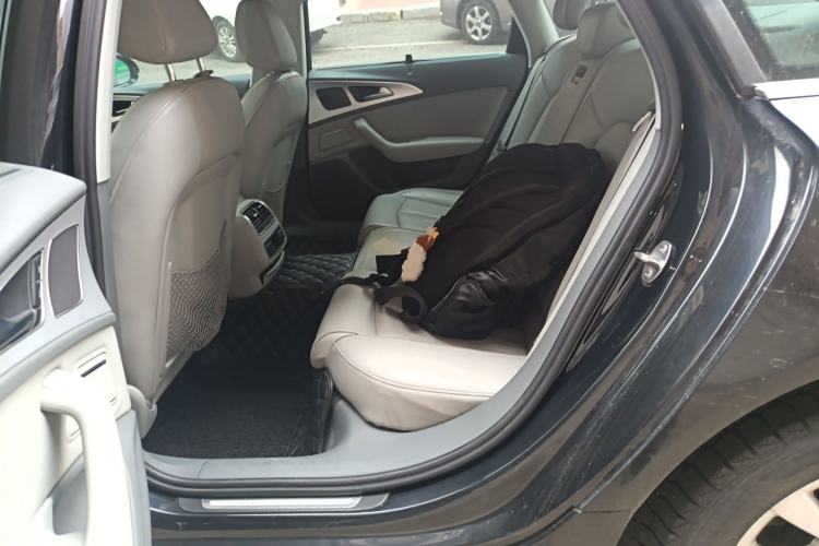 Used Audi A6L 2012 TFSI Comfort Model
