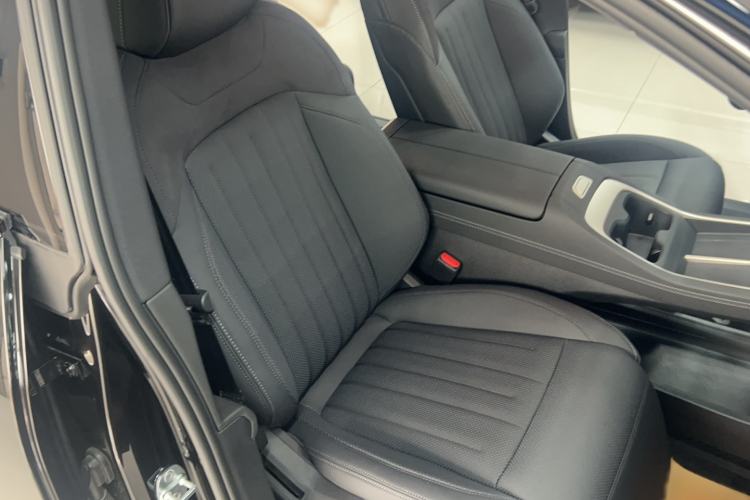 Used ONVO L60 2025 Model—60 kWh Rear-Wheel-Drive Version