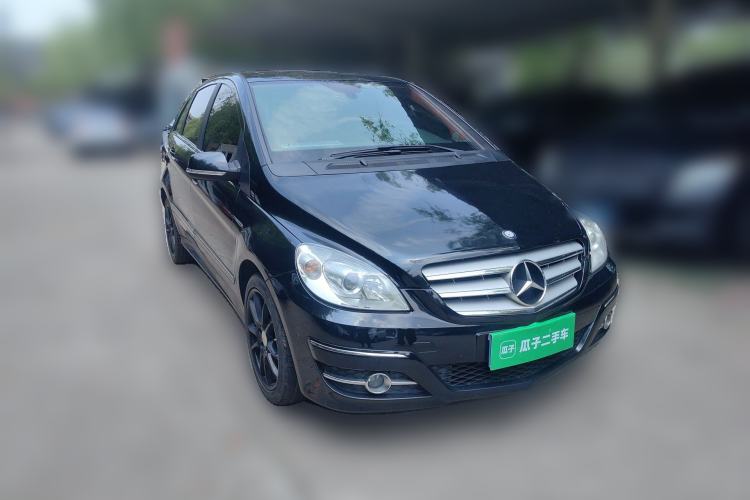 Used Mercedes-Benz B-Class 2009 B 200 Fashion Model
