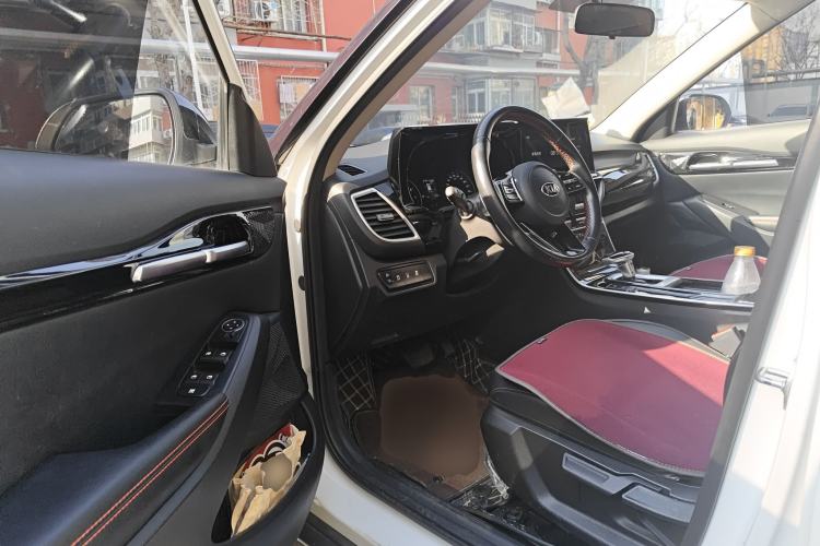 Used Kia KX3 2020 1.5L CVT Trend Edition