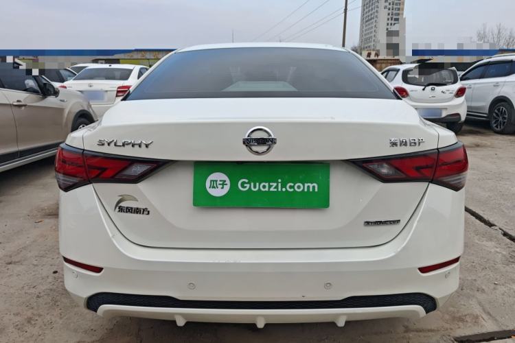Used Nissan Sylphy 2020 1.6L XL CVT Enjoyment Edition