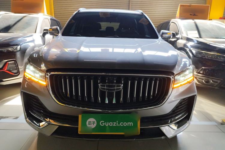 Used Geely Auto Monjaro L 2021 2.0TD DCT EVO Two-Wheel Drive Prestige Version