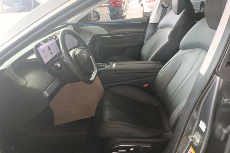 Used XPeng P7 2020 670N Left Front Seat