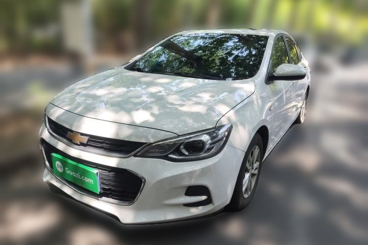 Used Chevrolet Cavalier 2016 1.5L Automatic Xinyue Edition