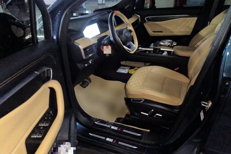 Used Geely Auto Haoyue L 2023 2.0T DCT Flagship Version