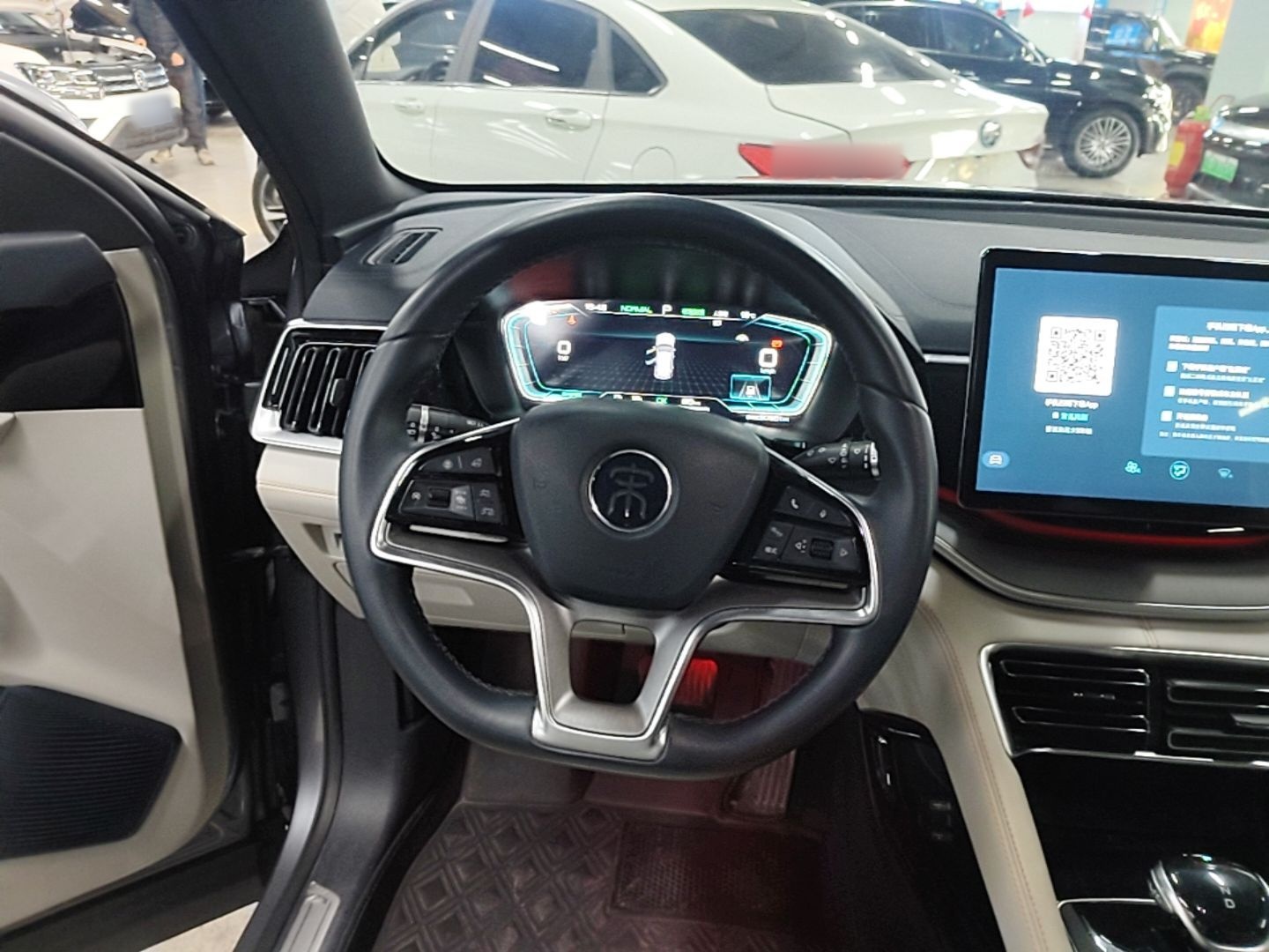 BYD Song PLUS New Energy 2021 EV Flagship Model — снимка 13