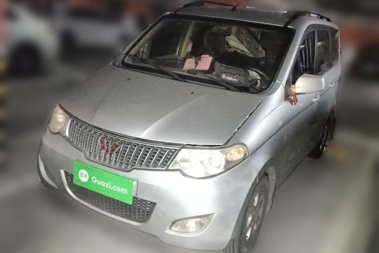 Used Wuling Hongguang 2010 1.4L Comfort Version