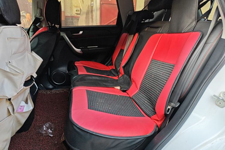 Used Haval H6 2017 Red-Label Sport Edition 1.5T Manual Two-Wheel Drive Elite Model