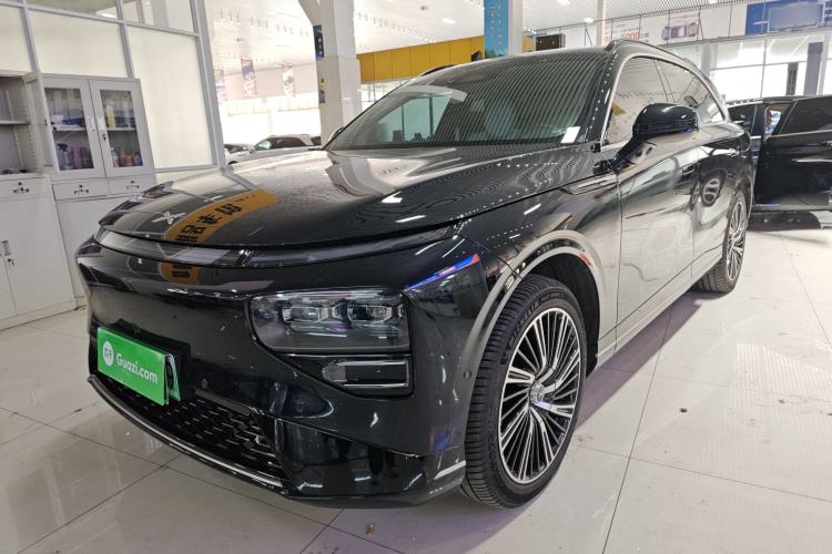 Used XPeng G9 2024 702 Max