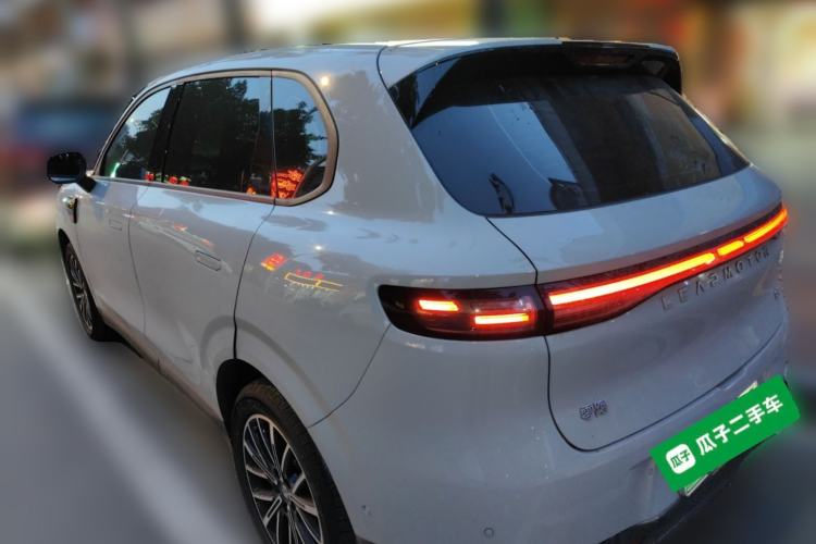 Used Leapmotor B10 2025 510 Joyful Edition