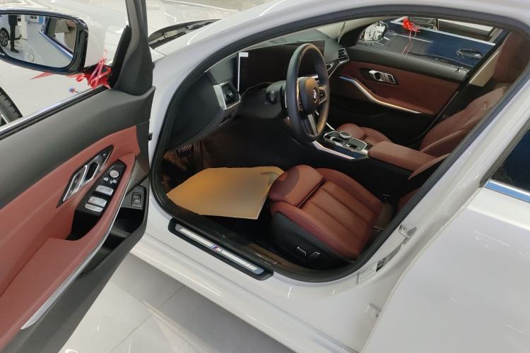 Used BMW 3 Series 2024 325Li M Sport Package