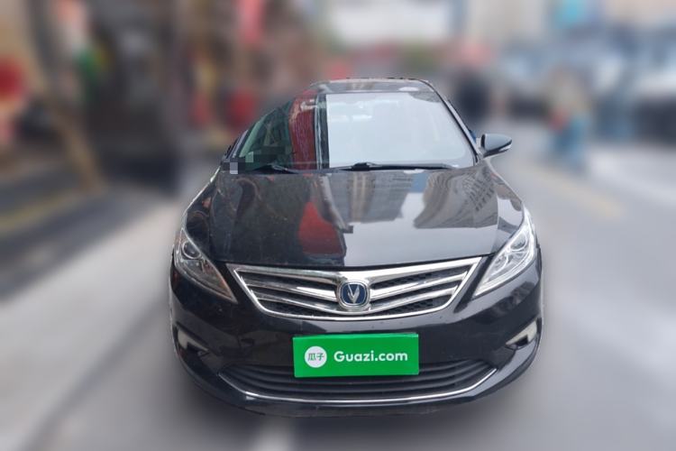 Used Changan Eado 2015 1.6L Automatic Luxury Model