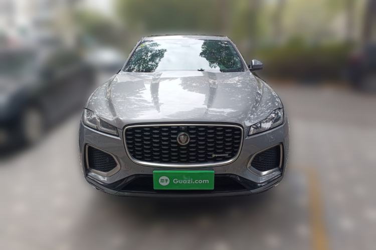 Used Jaguar F-PACE 2021 340 PS R-Dynamic SE
