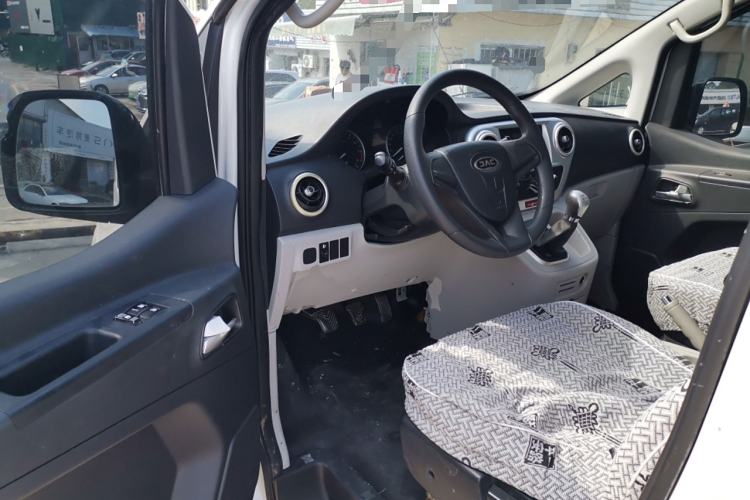 Used JAC Refine M3 2019 PLUS Maker Edition 1.8L Luxury Model