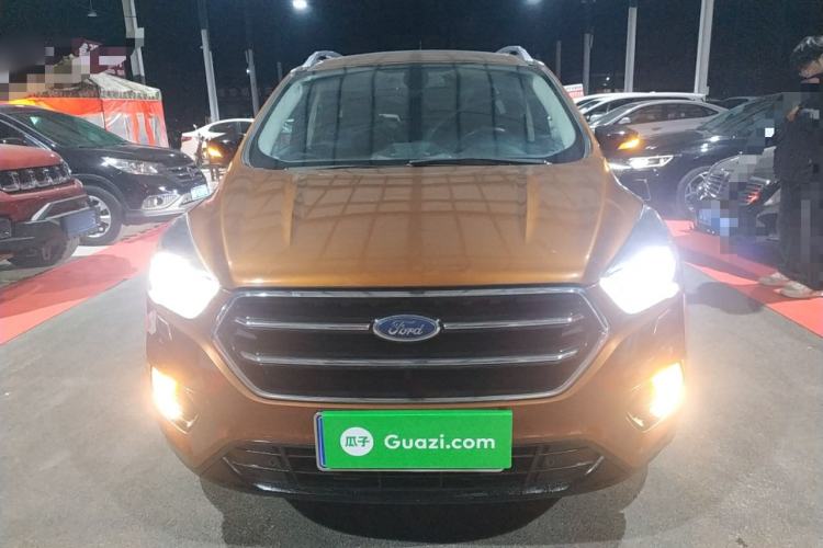 Used Ford Kuga 2017 EcoBoost 245 Four-Wheel-Drive Sport Model