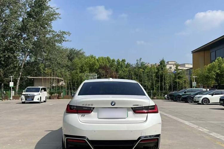 Used BMW i3 2024 eDrive 35 L