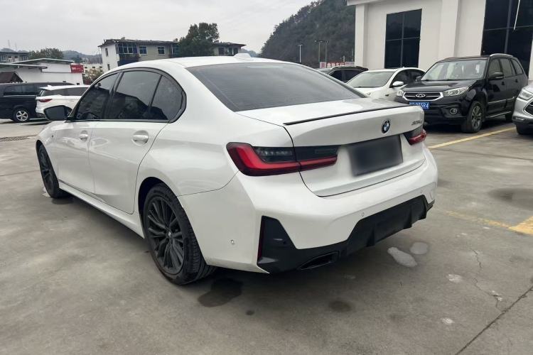 Used BMW 3 Series 2024 325Li M Sport Night Edition Package Exterior 3