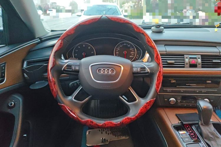 Used Audi A6L 2018 30 FSI Collector's Edition