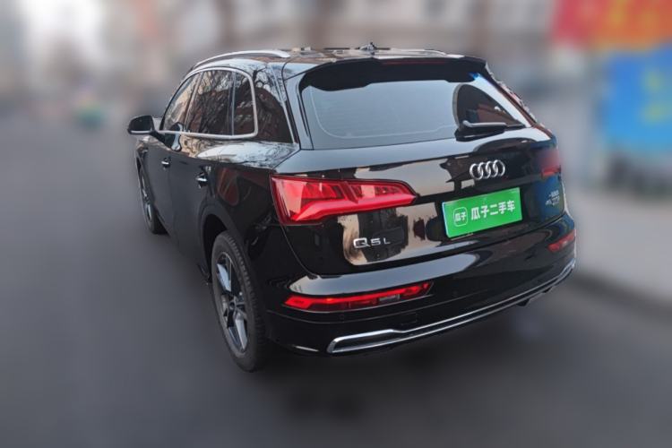 Used Audi Q5L 2018 45 TFSI Prestige Fashion Edition China VI Emission Standard
