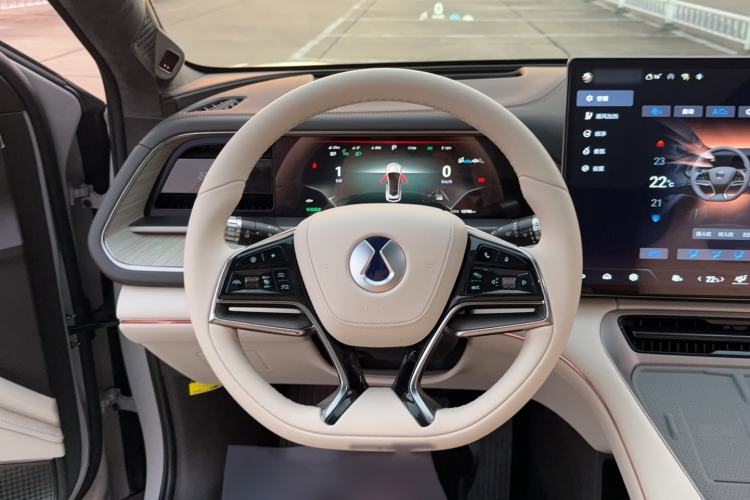 Used Denza N7 2023 with Ultra-Long Range
