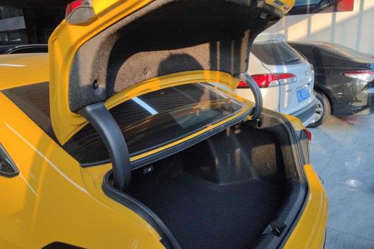 Used Honda Integra 2022 240TURBO CVT Luxury Edition
