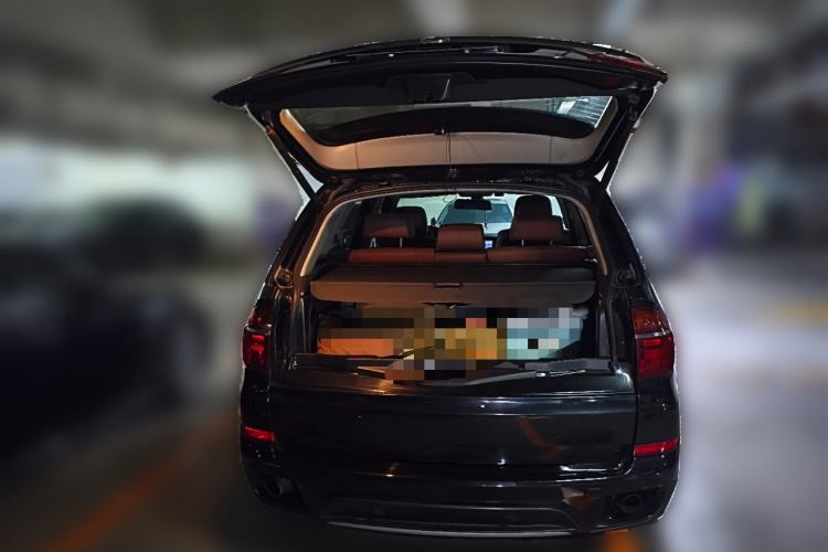 Used BMW X5 2011 xDrive35i Leading Model