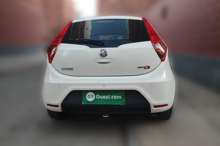 Used MG 3 2013 1.3L AMT Comfort Edition
