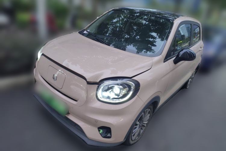 Used Leapmotor T03 2021 400 Luxury Edition