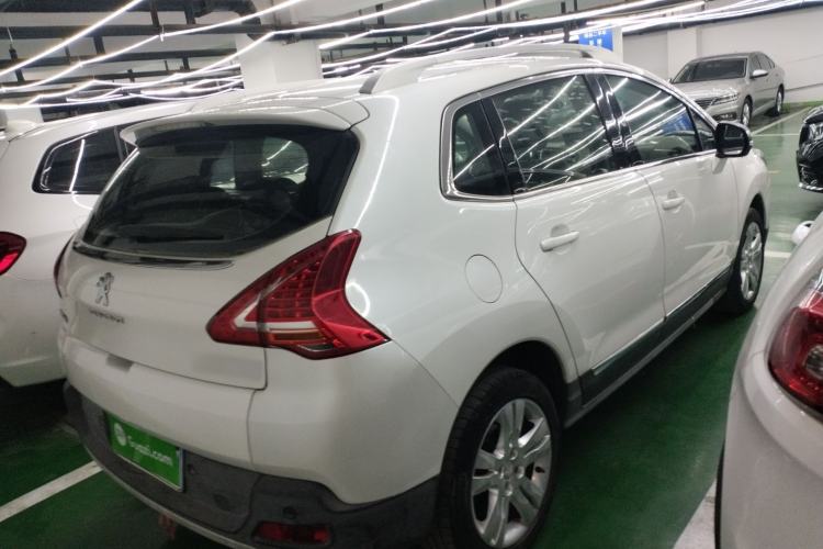 Used Peugeot 3008 2015 1.6THP Automatic Trend Edition