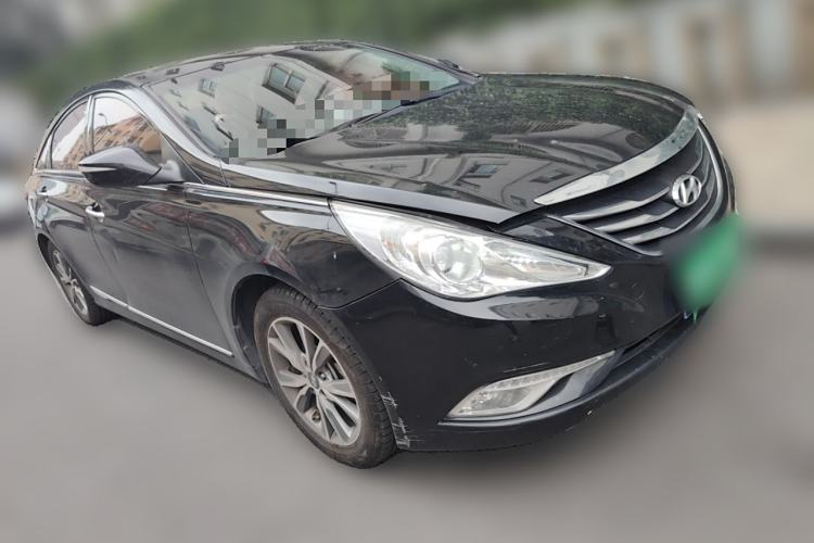 Used Hyundai Sonata 2015 Classic 2.0L Automatic Luxury Edition
