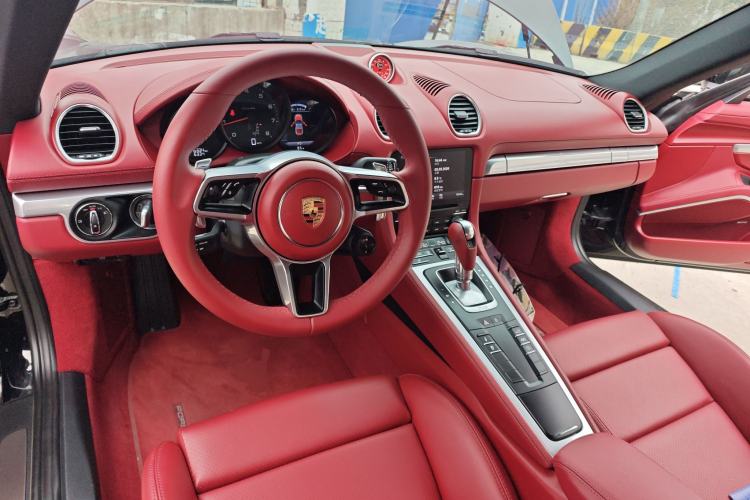 Used Porsche 718 2023 Cayman Style Edition 2.0T