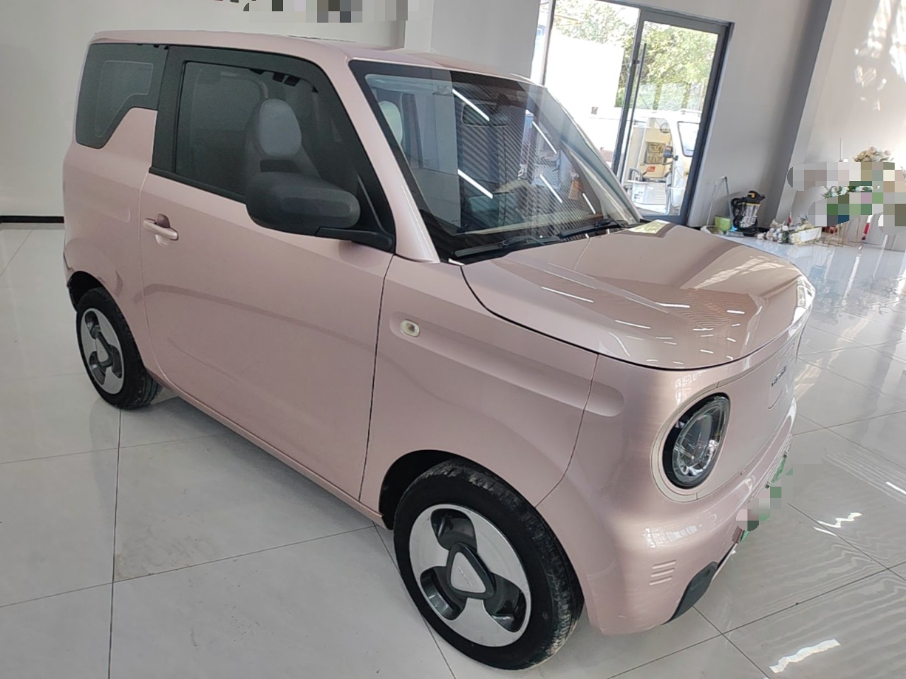 Geely Galaxy Panda 2023 Panda Mini 200km Dynamic Bear — снимка 3