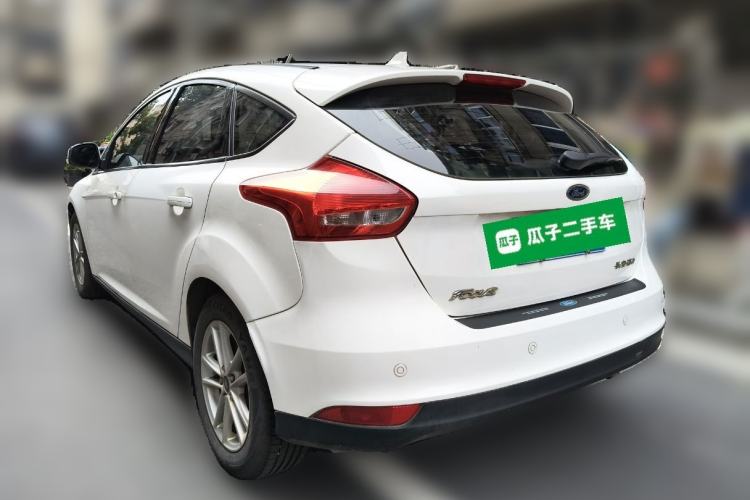 Used Ford Focus 2017 Hatchback 1.6L Automatic Fashion Edition Smart Drive Version