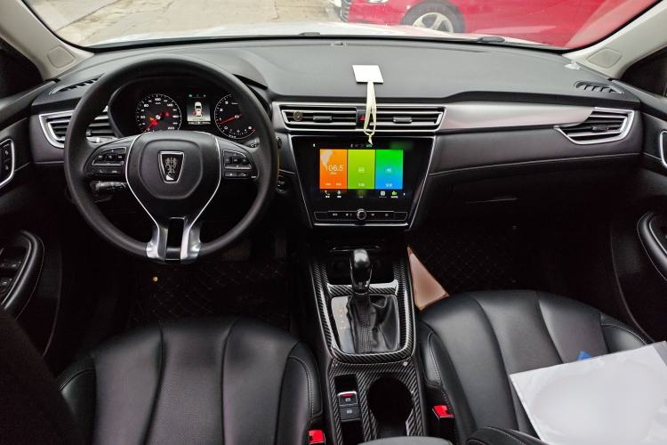 Used Roewe i5 2019 1.5L Automatic 4G Connected Langhao Edition