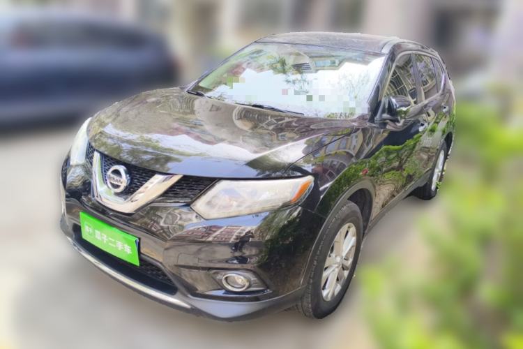 Used Nissan X-Trail 2015 2.0L CVT Comfort MAX Edition 2WD