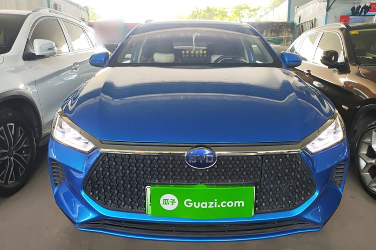 Used BYD e2 2021 Luxury Model
