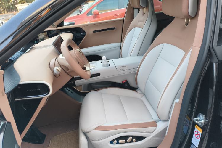 Used Avatr 07 2026 Ultra Pure-Electric All-Wheel-Drive Version
