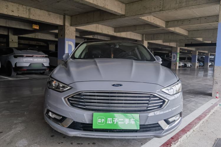 Used Ford Mondeo 2017 EcoBoost 180 Luxury Model
